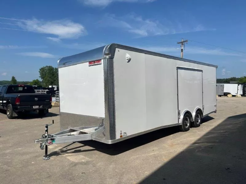 new Cargo (Enclosed) Trailers Discovery Trailers  for sale, in Somerset, WI Thumbnail 2