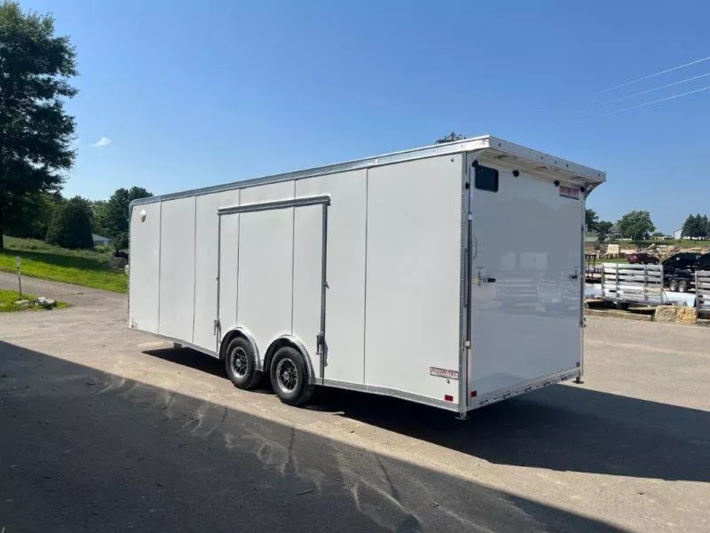 new Cargo (Enclosed) Trailers Discovery Trailers  for sale, in Somerset, WI Thumbnail 4