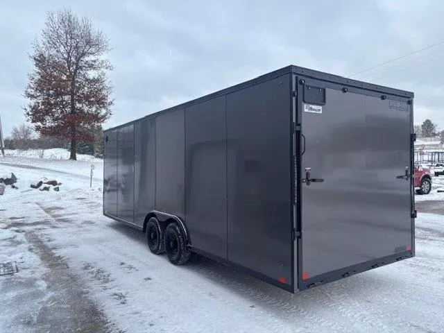 new Cargo (Enclosed) Trailers Discovery Trailers  for sale, in Somerset, WI Thumbnail 4