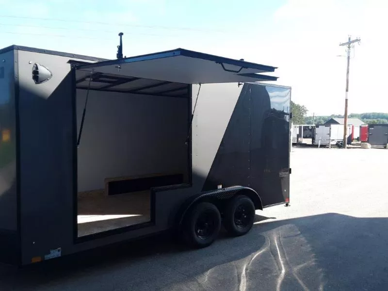 new Cargo (Enclosed) Trailers Discovery Trailers  for sale, in Somerset, WI Thumbnail 3