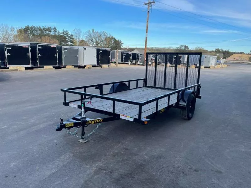 new Utility Trailers Big Tex Trailers  for sale, in Somerset, WI Thumbnail 2