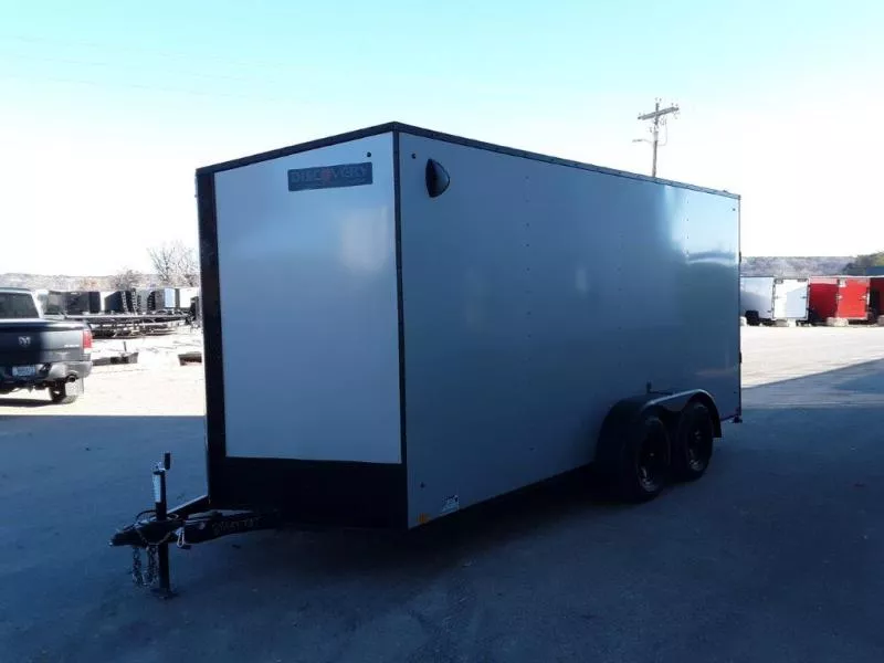 new Cargo (Enclosed) Trailers Discovery Trailers  for sale, in Somerset, WI Thumbnail 2