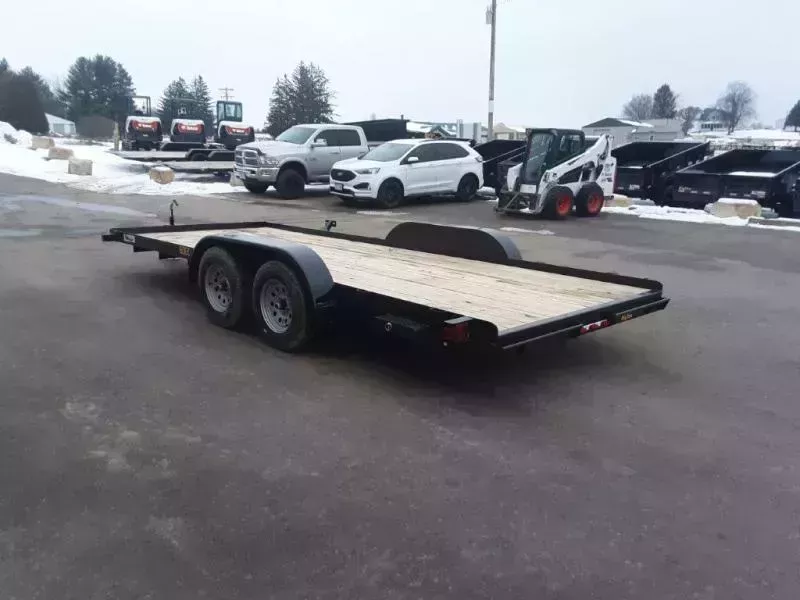 new Car Haulers / Racing Trailers Big Tex Trailers  for sale, in Somerset, WI Thumbnail 3