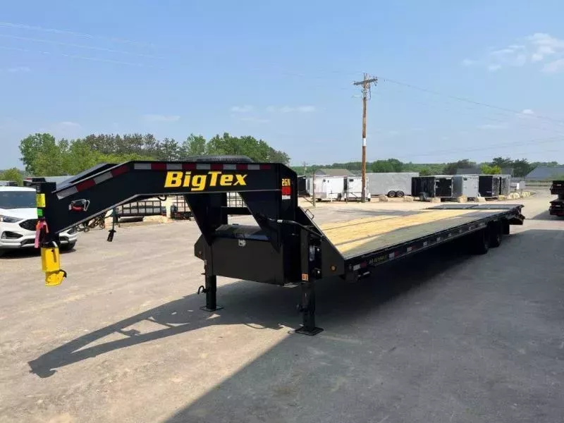 new Equipment / Flatbed Trailers Big Tex Trailers  for sale, in Somerset, WI Thumbnail 2