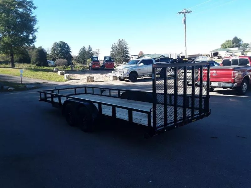 new Utility Trailers Big Tex Trailers  for sale, in Somerset, WI Thumbnail 3
