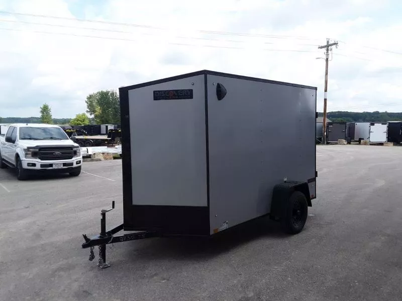 new Cargo (Enclosed) Trailers Discovery Trailers  for sale, in Somerset, WI Thumbnail 2