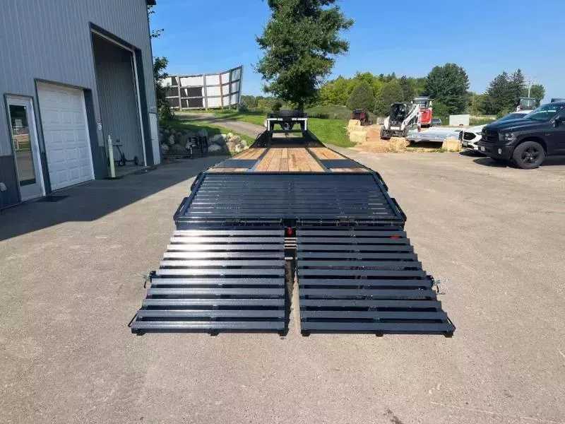 new Equipment / Flatbed Trailers Big Tex Trailers  for sale, in Somerset, WI Thumbnail 5