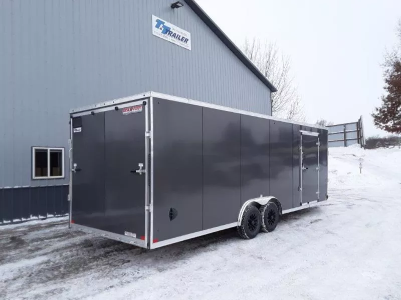 new Cargo (Enclosed) Trailers Discovery Trailers  for sale, in Somerset, WI Thumbnail 5