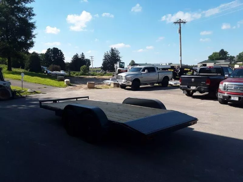 new Car Haulers / Racing Trailers Lamar Trailers  for sale, in Somerset, WI Thumbnail 3
