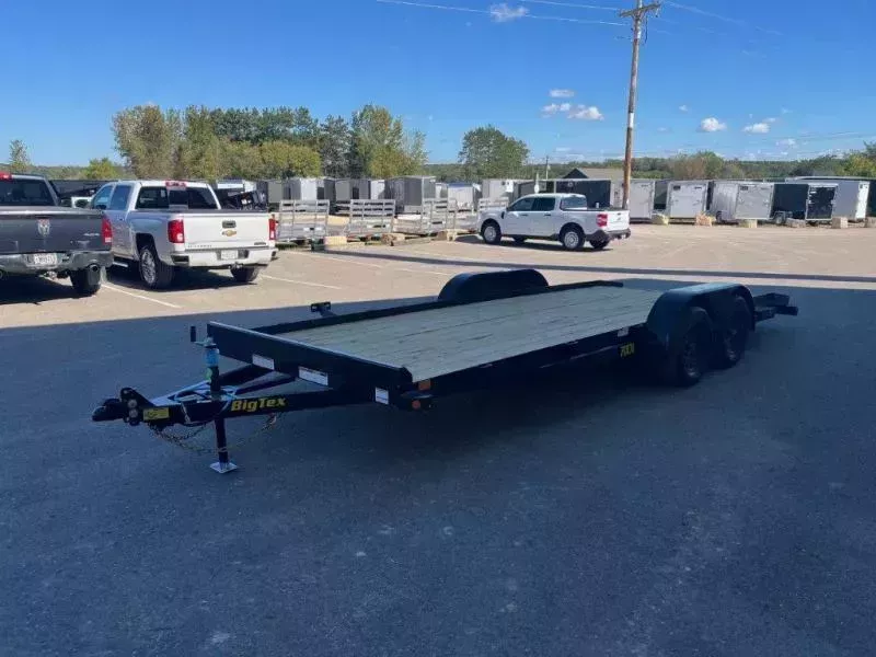 new Car Haulers / Racing Trailers Big Tex Trailers  for sale, in Somerset, WI Thumbnail 2