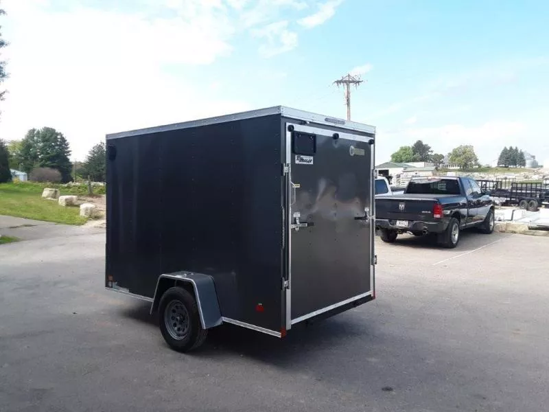 new Cargo (Enclosed) Trailers Darkhorse Cargo  for sale, in Somerset, WI Thumbnail 3