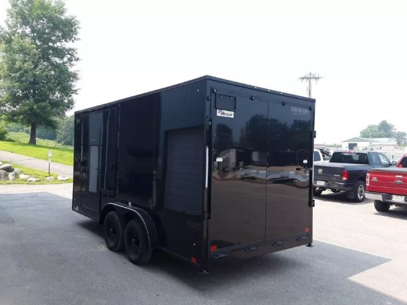 new Cargo (Enclosed) Trailers Discovery Trailers  for sale, in Somerset, WI Thumbnail 4