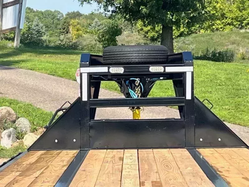 new Equipment / Flatbed Trailers Big Tex Trailers  for sale, in Somerset, WI Thumbnail 6