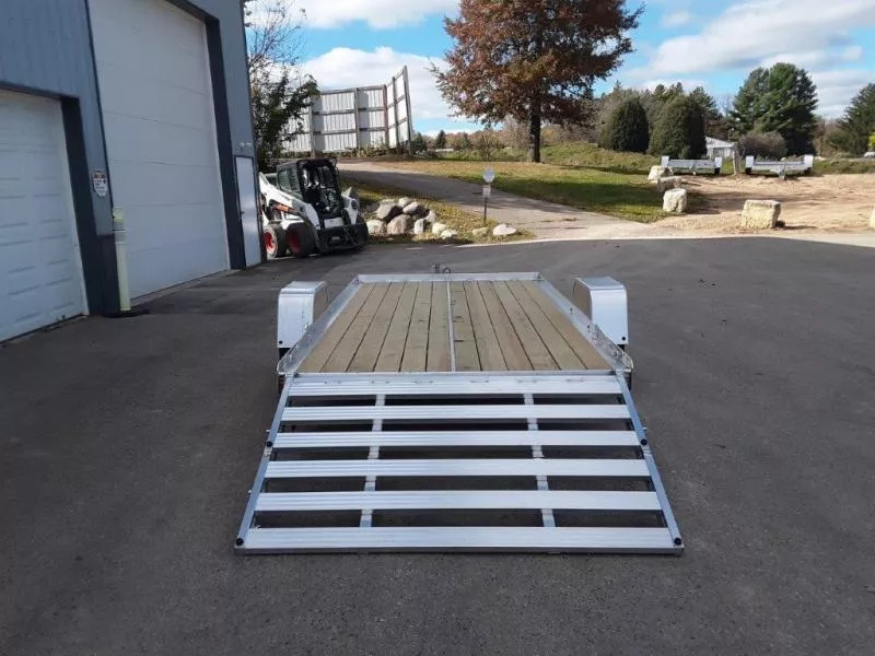 new Utility Trailers Bear Track  for sale, in Somerset, WI Thumbnail 5