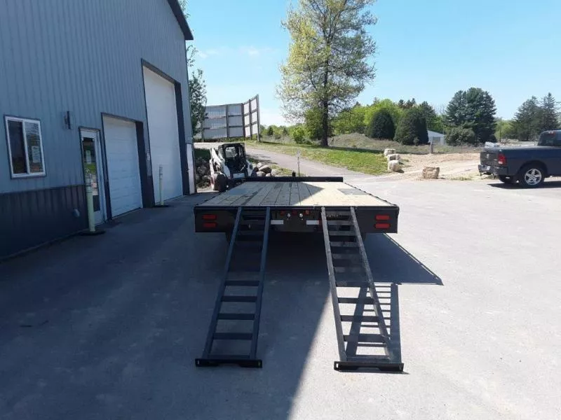 new Equipment / Flatbed Trailers Big Tex Trailers  for sale, in Somerset, WI Thumbnail 5