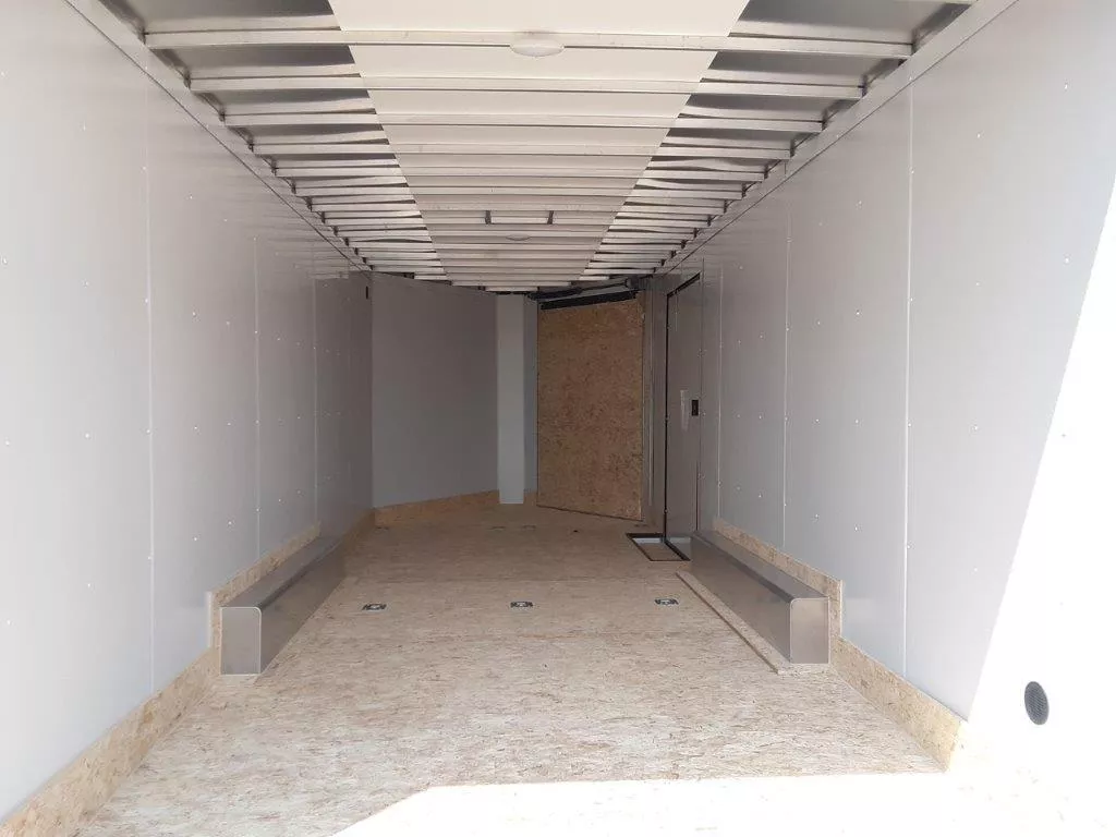 new Cargo (Enclosed) Trailers Discovery Trailers  for sale, in Somerset, WI Thumbnail 7