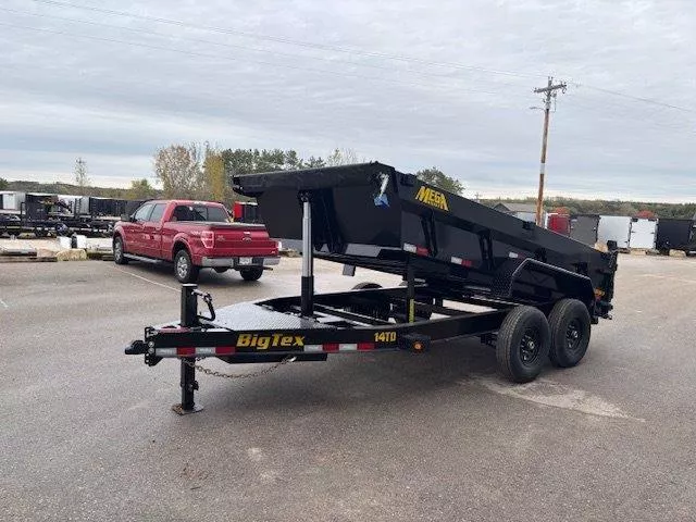 new Dump Trailers Big Tex Trailers  for sale, in Somerset, WI Thumbnail 2