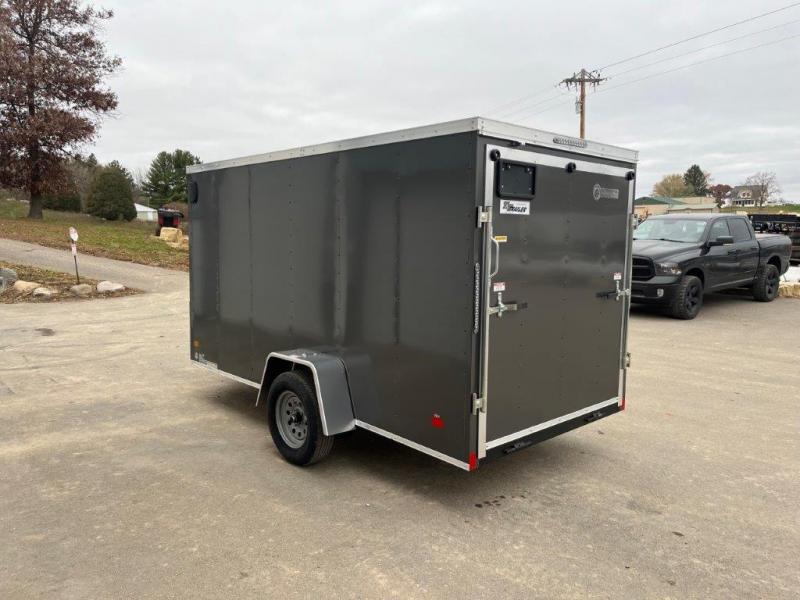 new Cargo (Enclosed) Trailers Darkhorse Cargo  for sale, in Somerset, WI Thumbnail 3