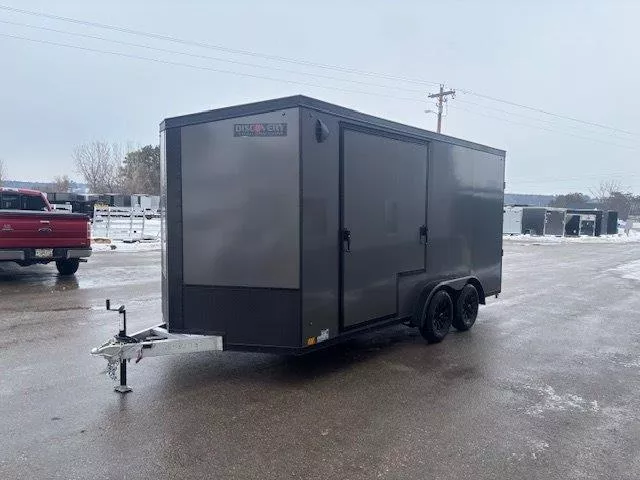 new Cargo (Enclosed) Trailers Discovery Trailers  for sale, in Somerset, WI Thumbnail 2