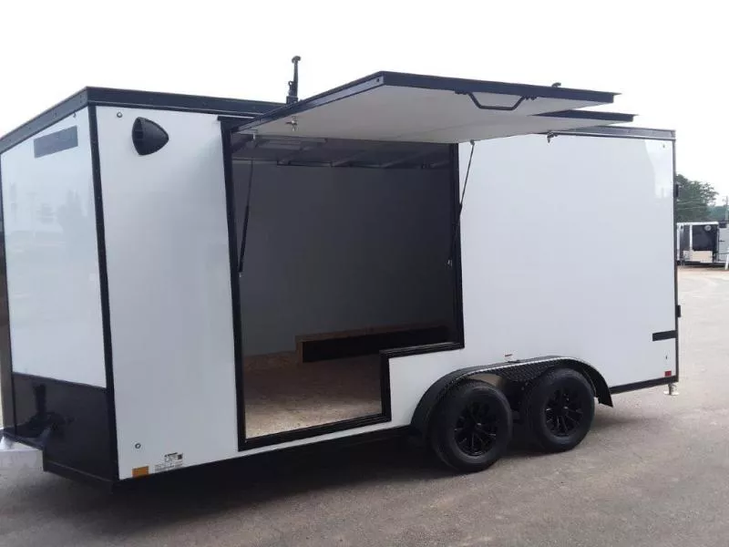 new Cargo (Enclosed) Trailers Discovery Trailers  for sale, in Somerset, WI Thumbnail 3