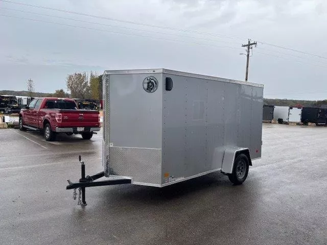 new Cargo (Enclosed) Trailers Darkhorse Cargo  for sale, in Somerset, WI Thumbnail 2