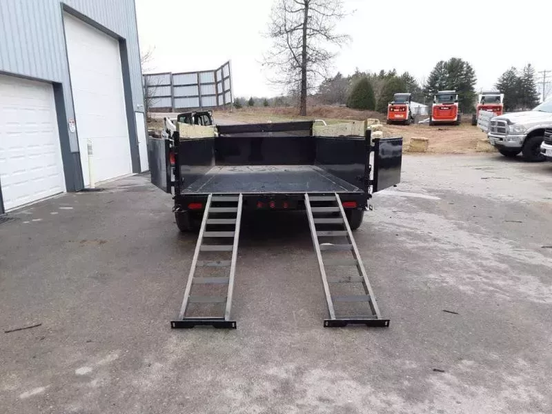 new Dump Trailers Big Tex Trailers  for sale, in Somerset, WI Thumbnail 5