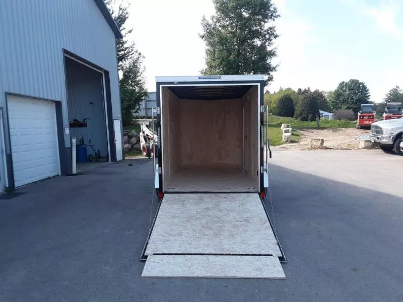 new Cargo (Enclosed) Trailers Darkhorse Cargo  for sale, in Somerset, WI Thumbnail 6
