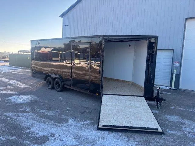 new Cargo (Enclosed) Trailers Discovery Trailers  for sale, in Somerset, WI Thumbnail 3