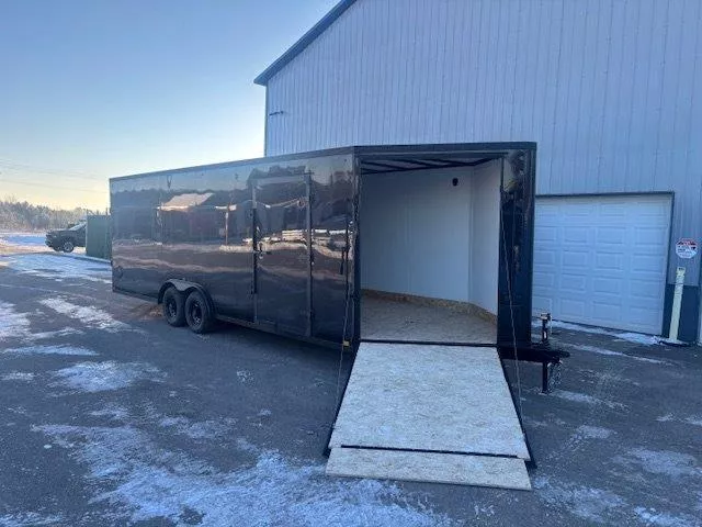 new Cargo (Enclosed) Trailers Discovery Trailers  for sale, in Somerset, WI Thumbnail 3