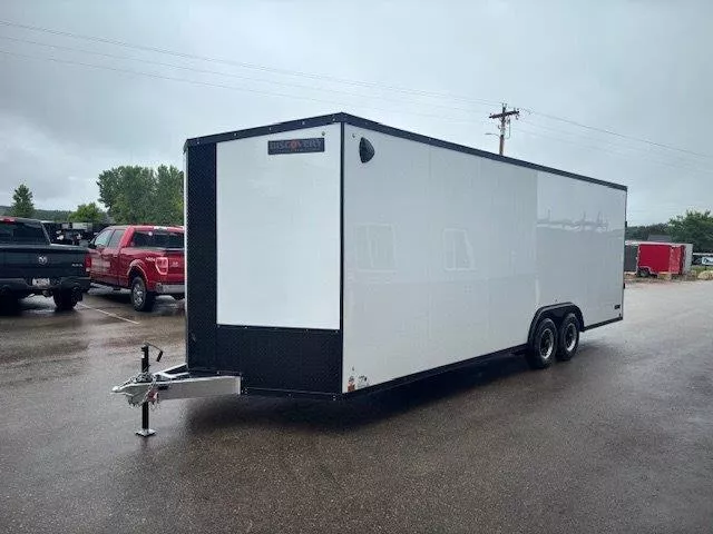 new Cargo (Enclosed) Trailers Discovery Trailers  for sale, in Somerset, WI Thumbnail 2