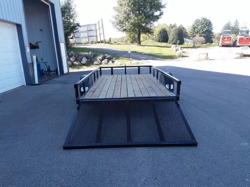 used Utility Trailers Teske Manufacturing  for sale, in Somerset, WI Thumbnail 5
