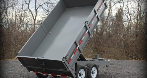 2021 BWISE DDHD14-15K Dump Trailer 2021 BWISE DDHD14-15K Dump Trailer