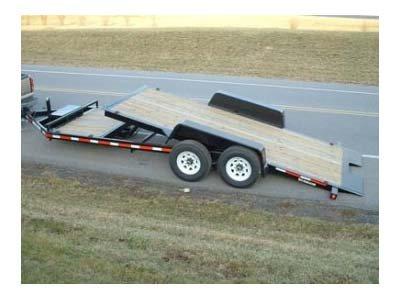 2021 Bri-Mar HT20D-14HD Equipment Trailer 2021 Bri-Mar HT20D-14HD Equipment Trailer