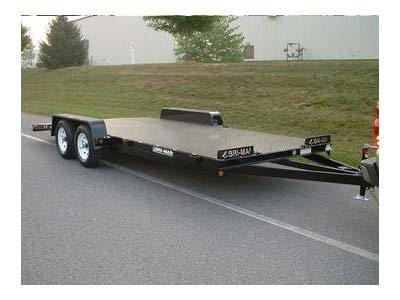 2021 Bri-Mar CH18-10 Full Car Hauler Car / Racing Trailer 2021 Bri-Mar CH18-10 Full Car Hauler Car / Racing Trailer