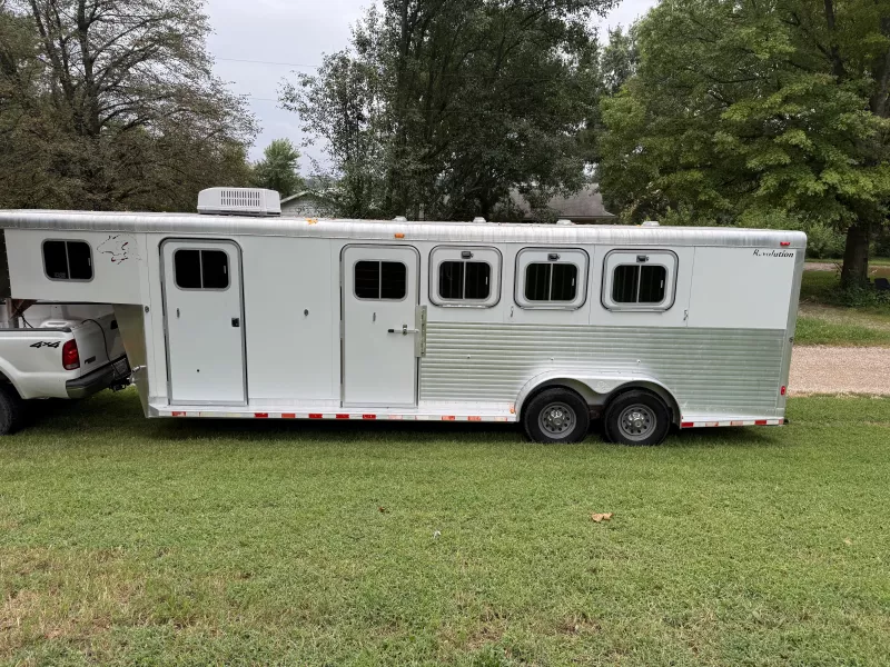 used Horse Trailers Sooner  for sale, in Silver Lake, KS Thumbnail 11