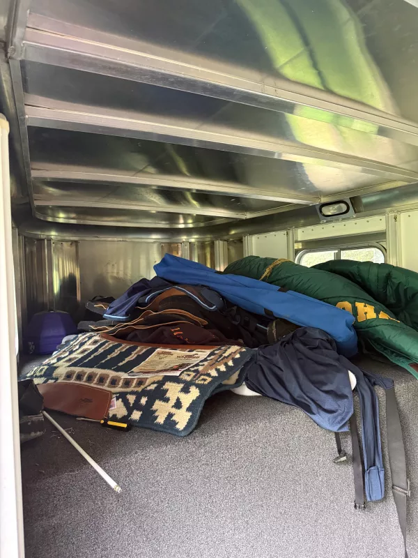 used Horse Trailers Sooner  for sale, in Silver Lake, KS Thumbnail 5