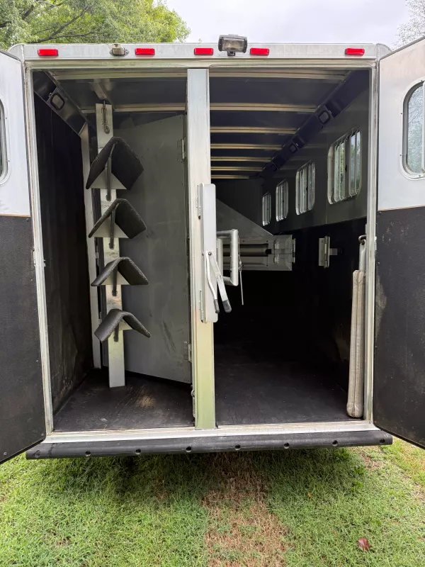 used Horse Trailers Sooner  for sale, in Silver Lake, KS Thumbnail 8