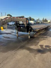 used Equipment / Flatbed Trailers Big Tex Trailers  for sale, in Fresno, CA Thumbnail 2