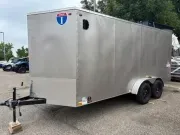 used Cargo (Enclosed) Trailers Interstate  for sale, in Mankato, MN Thumbnail 2