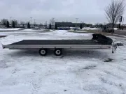 used Snowmobile Trailers Floe  for sale, in Mankato, MN Thumbnail 2