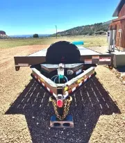 used Tilt Trailers Big Tex Trailers  for sale, in Kanab, UT Thumbnail 2