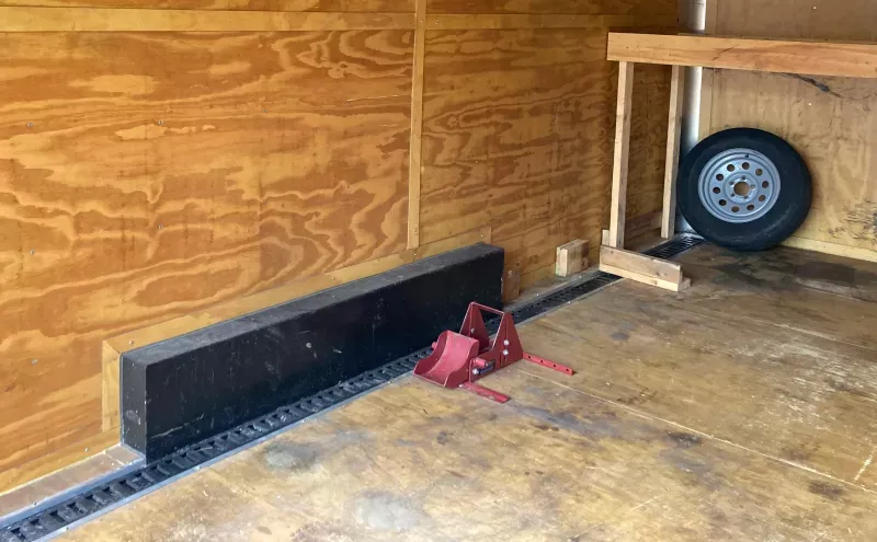 used Cargo (Enclosed) Trailers Cargo Mate  for sale, in Colden, NY Thumbnail 6