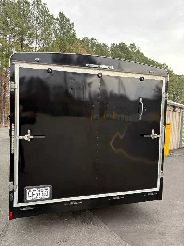 used Cargo (Enclosed) Trailers Cargo Mate  for sale, in Durham, NC Thumbnail 3