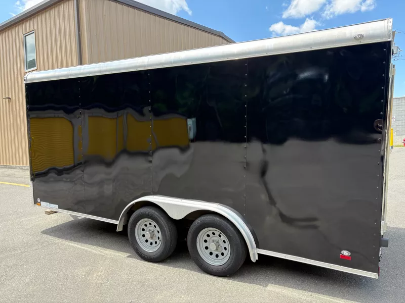 2020 Cargo Mate Blazer Cargo (Enclosed) Trailers