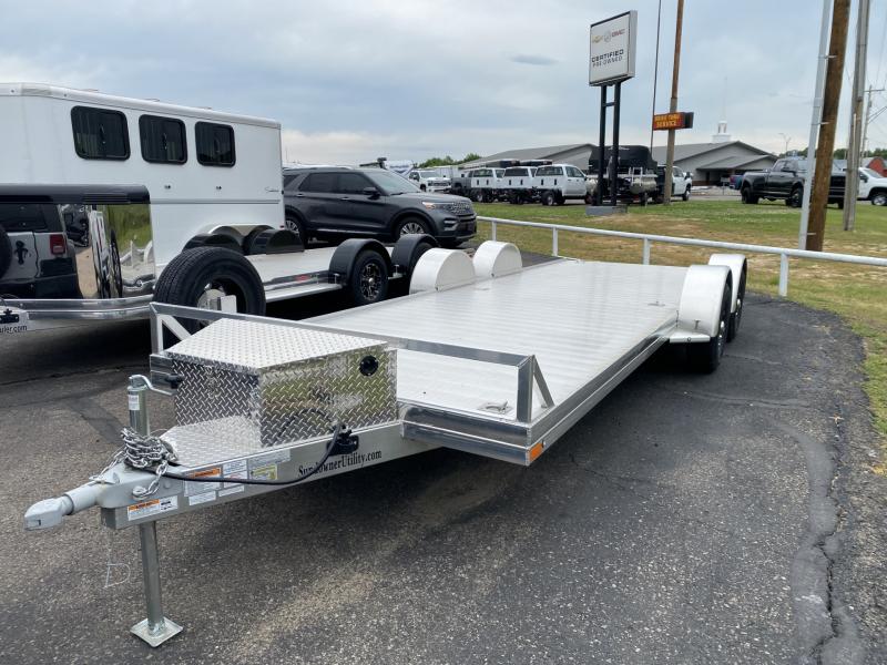 new Car Haulers / Racing Trailers Sundowner Trailers  for sale, in Eufaula, OK Thumbnail 2