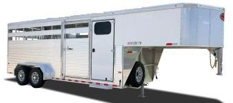 new Stock / Stock Combo Trailers Sundowner Trailers Other for sale, in Eufaula, OK Thumbnail 11