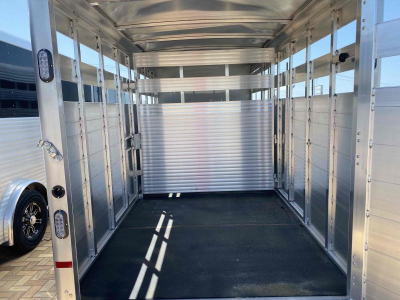 new Stock / Stock Combo Trailers Sundowner Trailers Other for sale, in Eufaula, OK Thumbnail 5