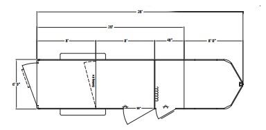 new Stock / Stock Combo Trailers Sundowner Trailers Other for sale, in Eufaula, OK Thumbnail 9