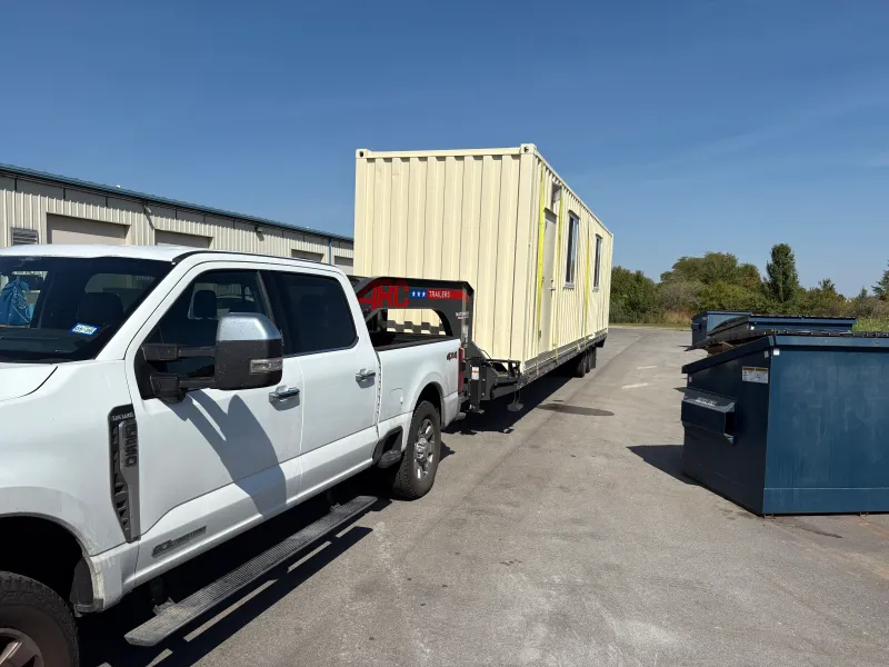 used Equipment / Flatbed Trailers Arch Cargo  for sale, in San Antonio, TX Thumbnail 2