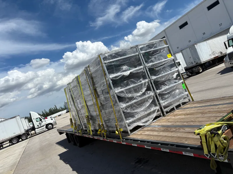 used Equipment / Flatbed Trailers Arch Cargo  for sale, in San Antonio, TX Thumbnail 3